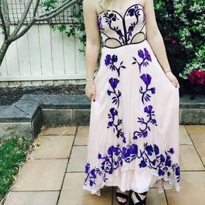 Free people dress size small